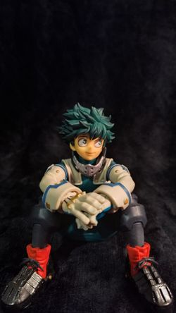 Banpresto My Hero Academia Deku 