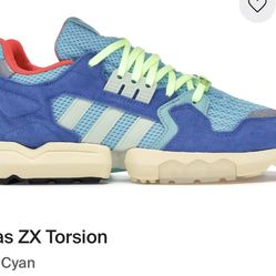 Adidas ZX Torsion Shoes