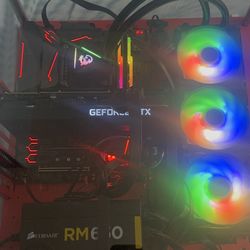 Desktop PC 3090 dell card