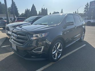 2015 Ford Edge