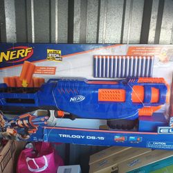 Toy Nerf Gun