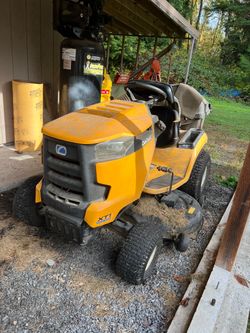 Lawn mower