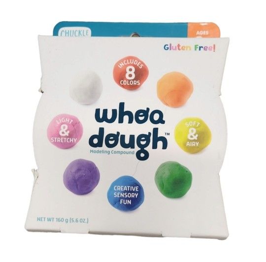 Chuckle & Roar Target Who Dough Modeling Compound