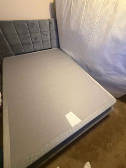 Queen Size Box Spring