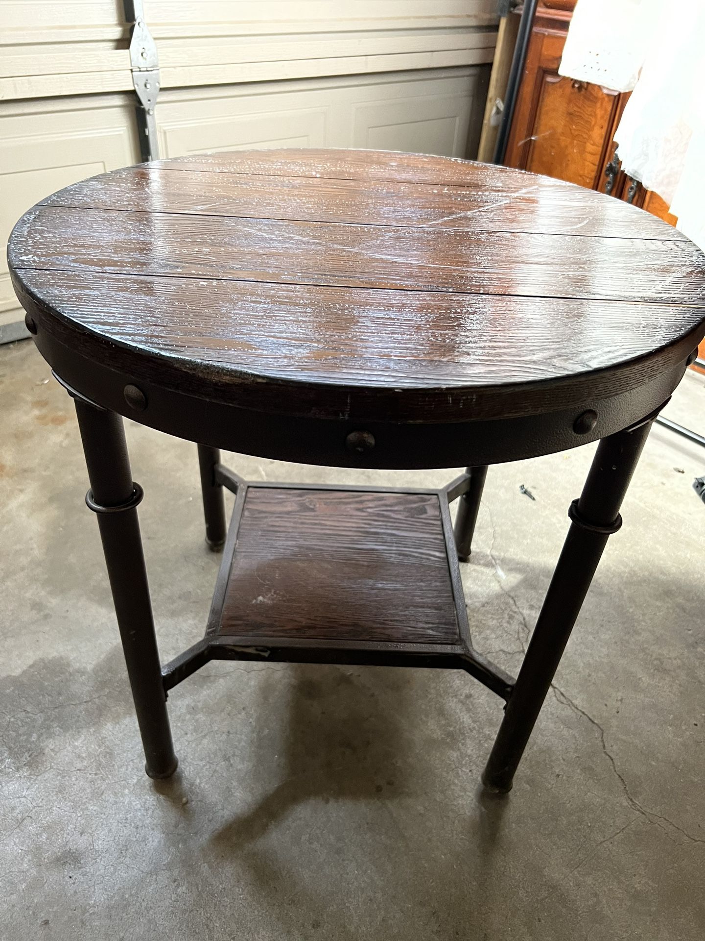 2 Piece Coffee Table Set
