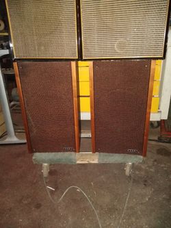 Ess speakers