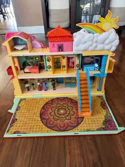 Encanto Magical House (2 available)