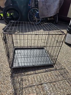 24x18 Pet Crate