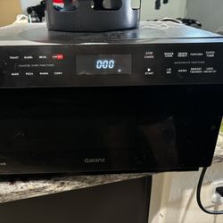 Galanz Microwave Toaster Oven Combo