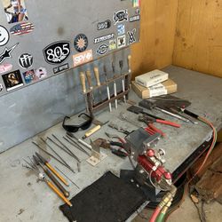 Glass Blowing Art Equipment/ Kit 