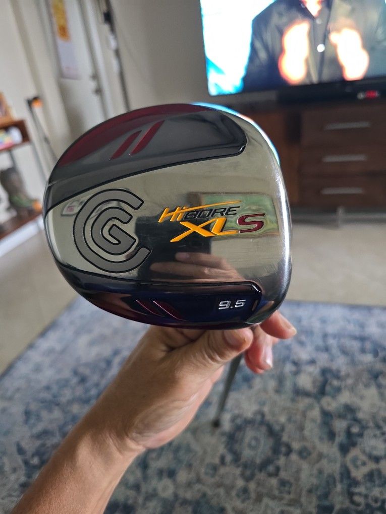 Cleveland xls Driver.