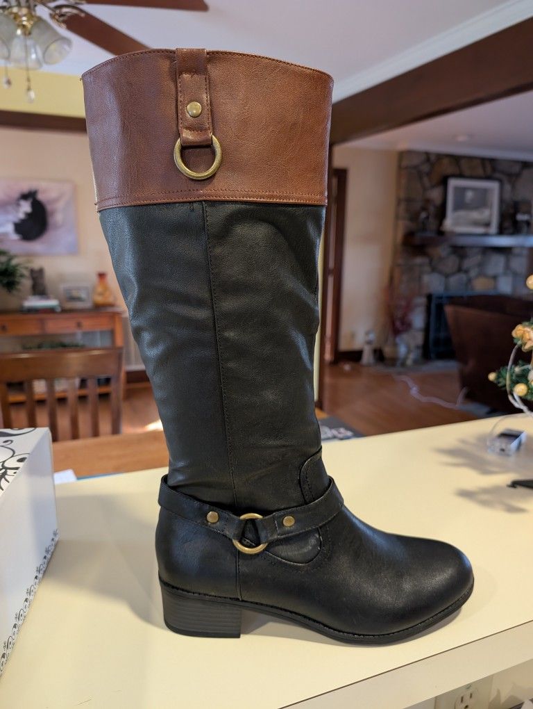 NEW Dingo Style Women's Boots 8.5 Medium