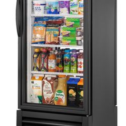 True Commercial Display Refrigerator