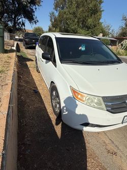 2011 Honda Odyssey