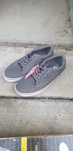 Gray Van's