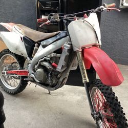 Crf450R