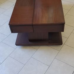 Coffee Table & End Table