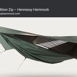 Backpacking Camping Hammock