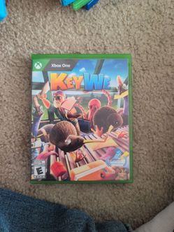 Key We Xbox one
