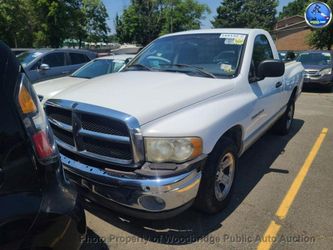 2002 Dodge Ram 1500