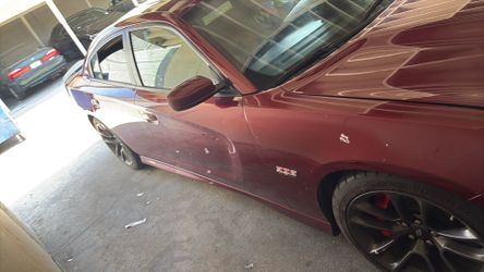 Srt scat pack