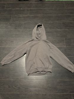 Grey Hoodie 