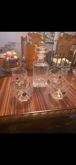 Whiskey set