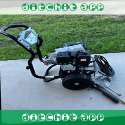Heavy Duty Wash Systems Electric Power That Works bill for