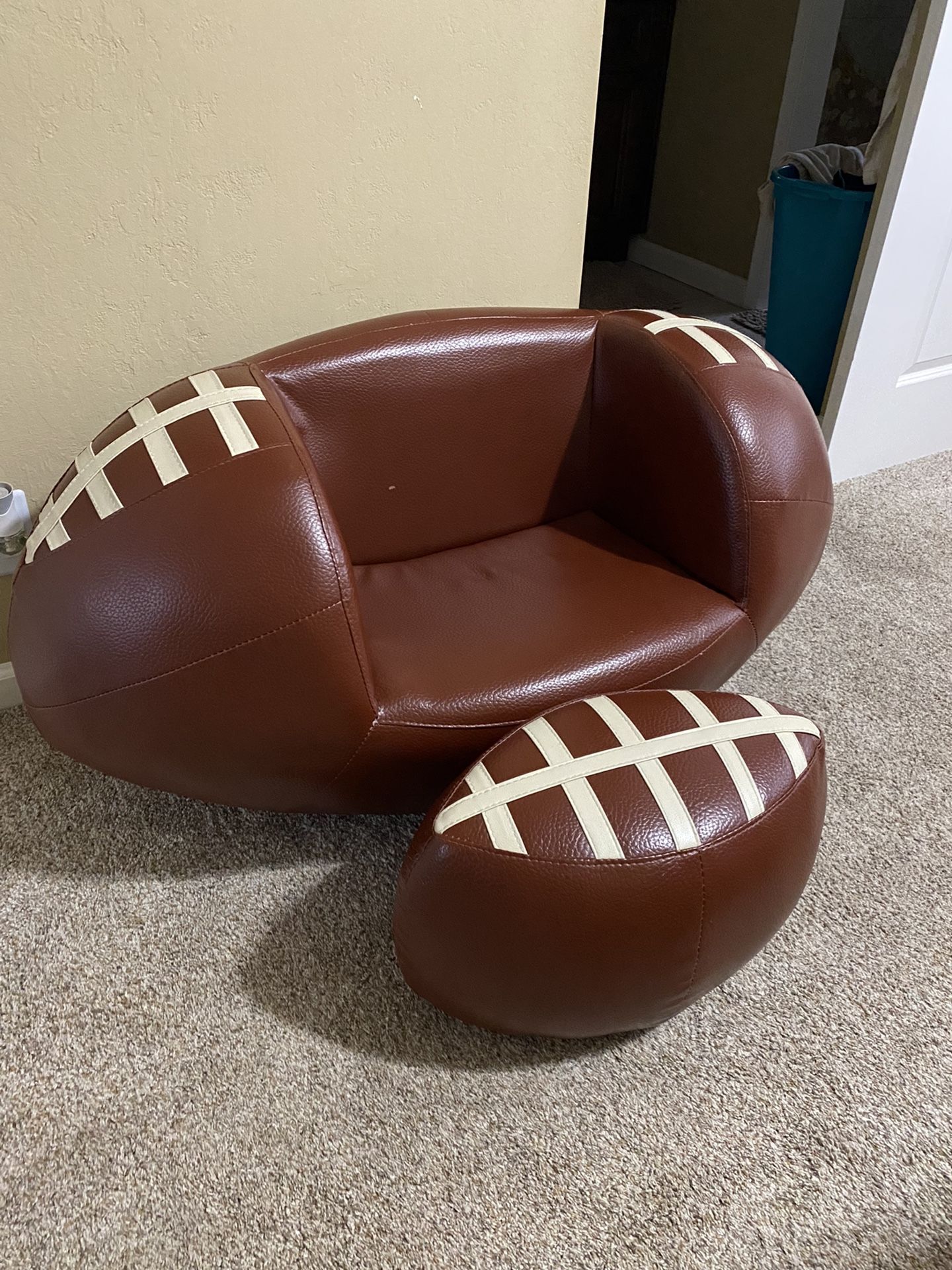 Football Chair