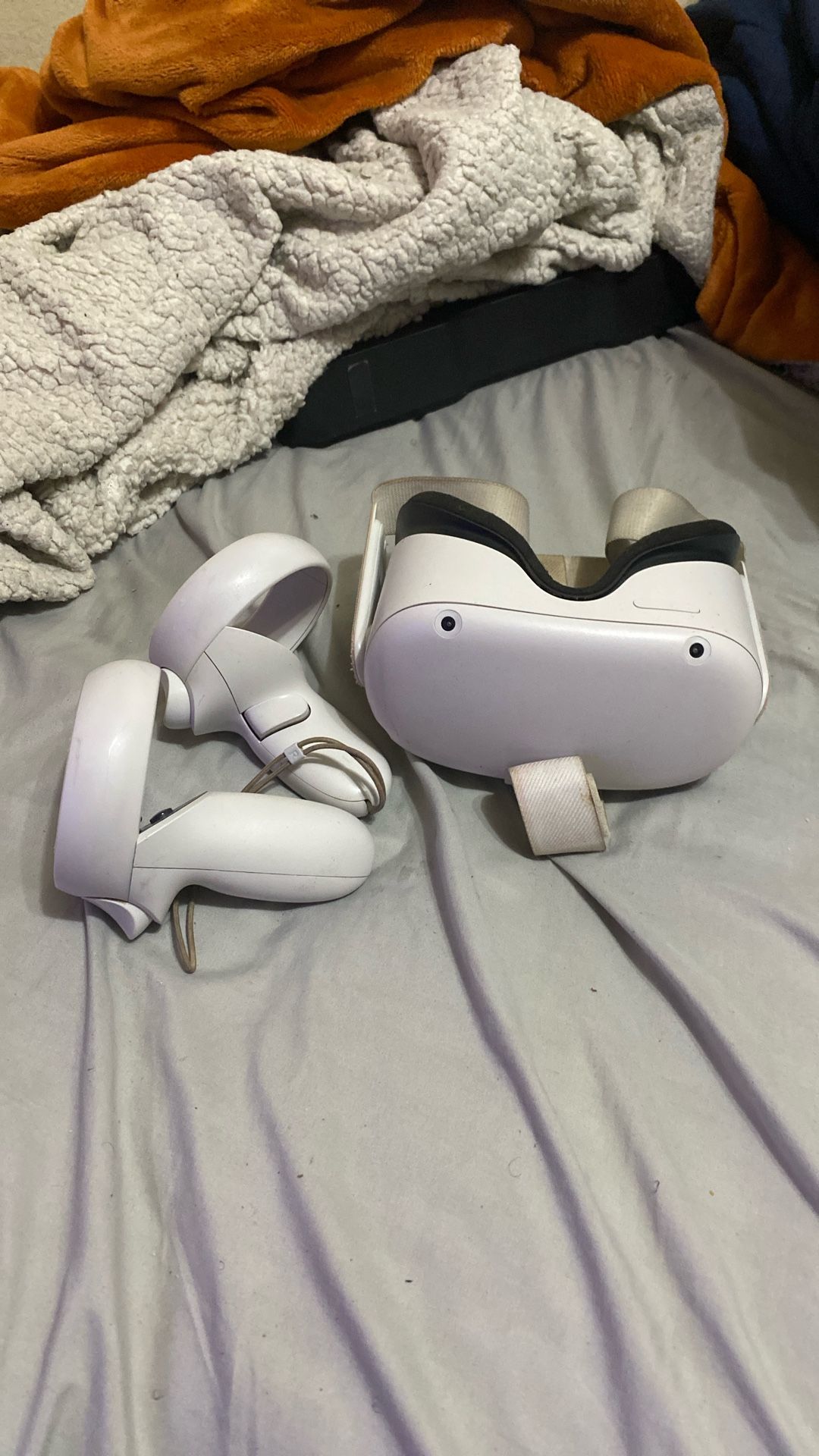 Quest 2 Wit Controllers 