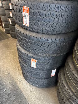 265/70/18 Lt good years used in good condition