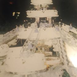 If You Want A Wedding Cake or A Qienceniera Cake.