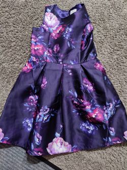 Girls/Teen Dress Size 16