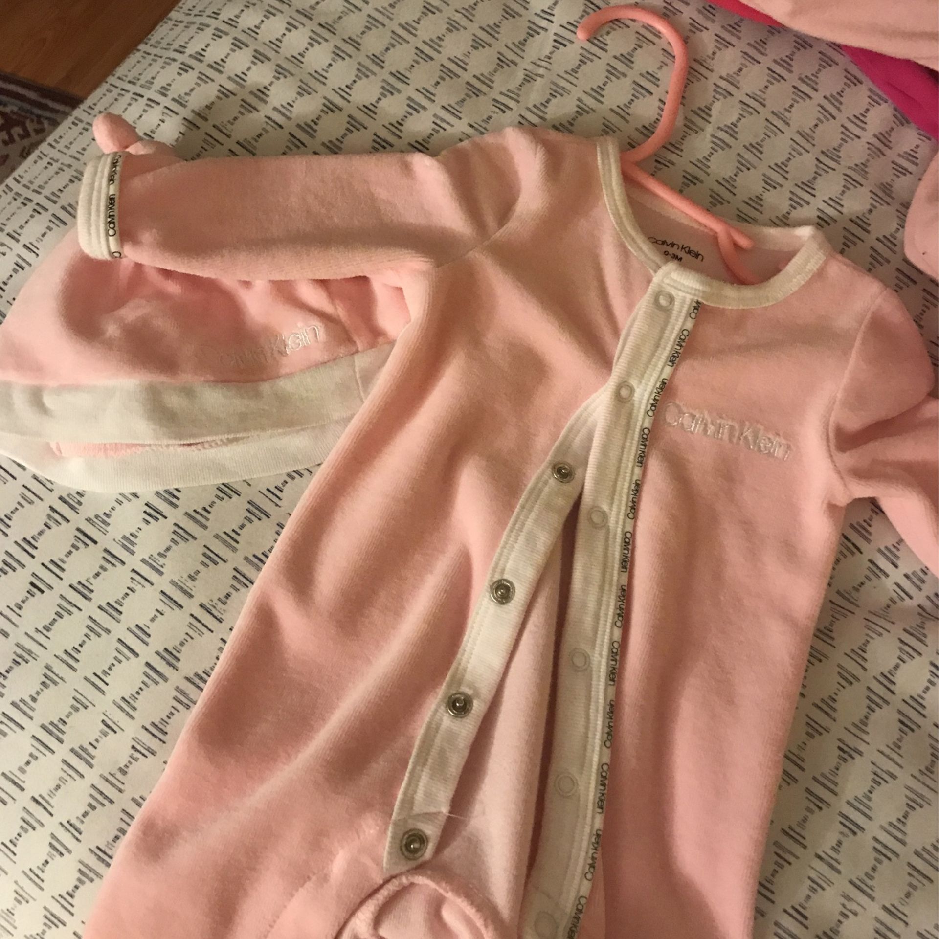 Infant Sleepwear 
