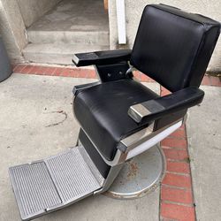 Barber Chair 💈