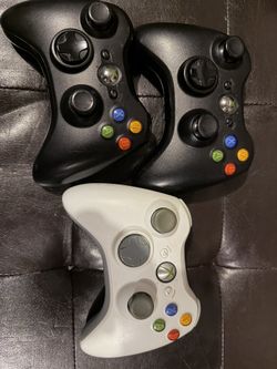Xbox 360 Controllers 