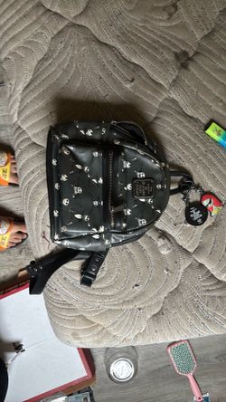 Nightmare before Christmas bag
