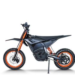 Cemoto E Bike Dirt Bikes 3000W  40 MPH  3 Speed At www.ridemebuyme.com 