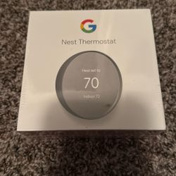 Smart Nest Thermostat 