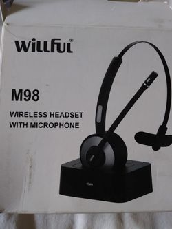 Trucker Bluetooth headsets