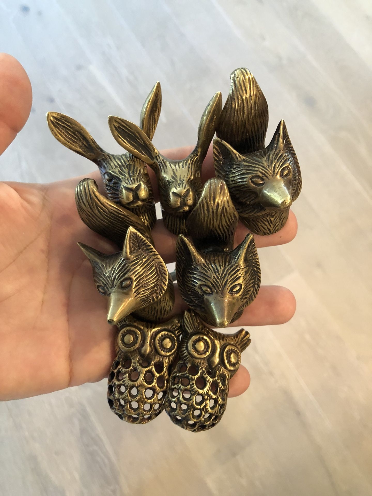 Anthropologie Drawer/Door Knobs
