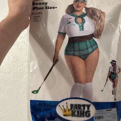 Fashionova Golf Costume 