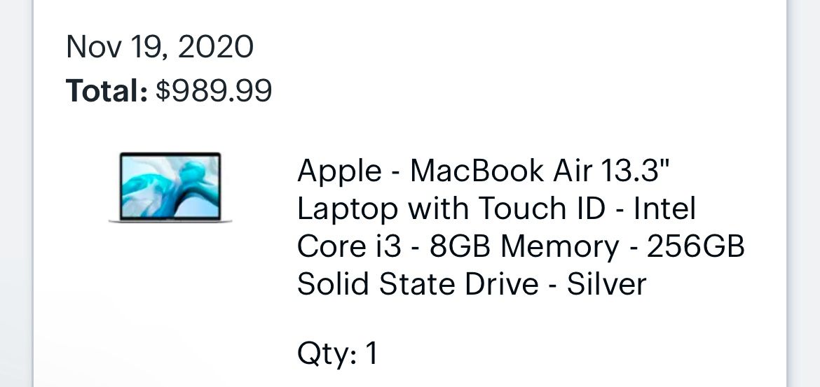Mac Book Air For Sell (NEED GONE ASAP)