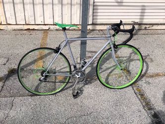 1984 Trek 560 Vintage Touring Road Bike XXX-Large 64cm Chromoly Steel Ships