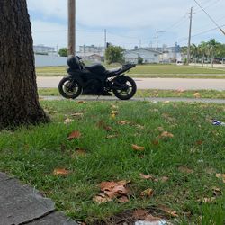 Yamaha R6S 2004 Literally Brand New 