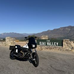 2016 Harley Davidson FXDB