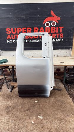2021 F150 King Cab Door Rear Passenger OEM 2027