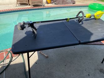 Ryobi Cordless String Trimmer