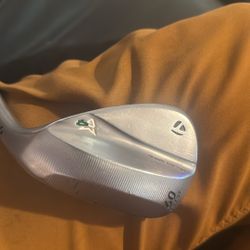 TaylorMade 60 Degree Lob Wedge MG4 