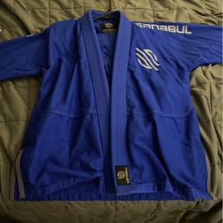 Jiu Jitsu Gi A1